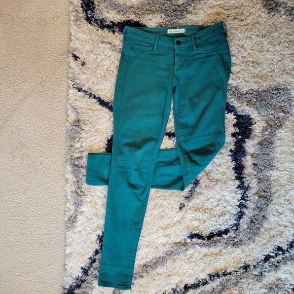 Green PacSun Bullhead Jeans - Picture 3 of 6